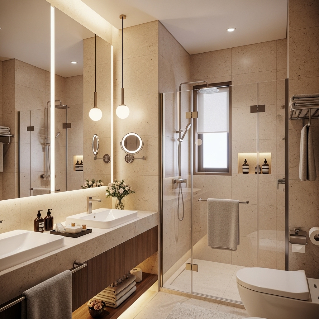 hotel bar lounge elegant evening atmosphere