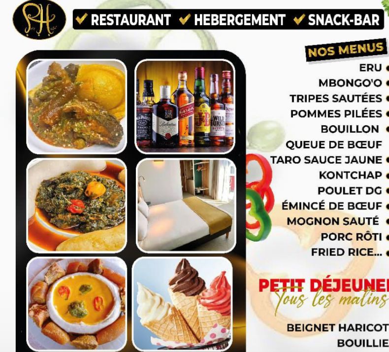 Spécial Menu du Jour