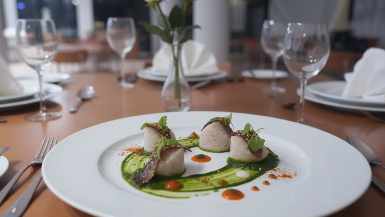 hotel business center modern workspace