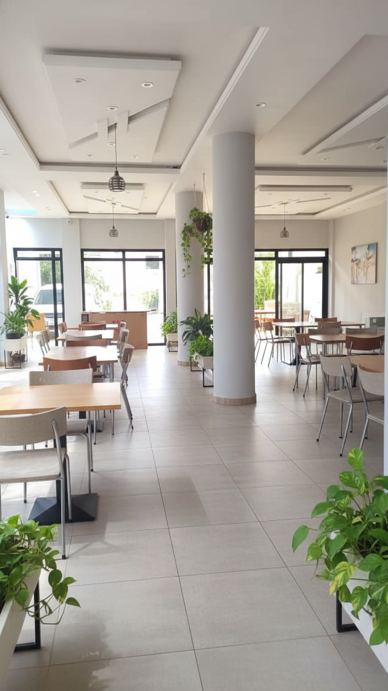 executive hotel suite panoramic view luxury