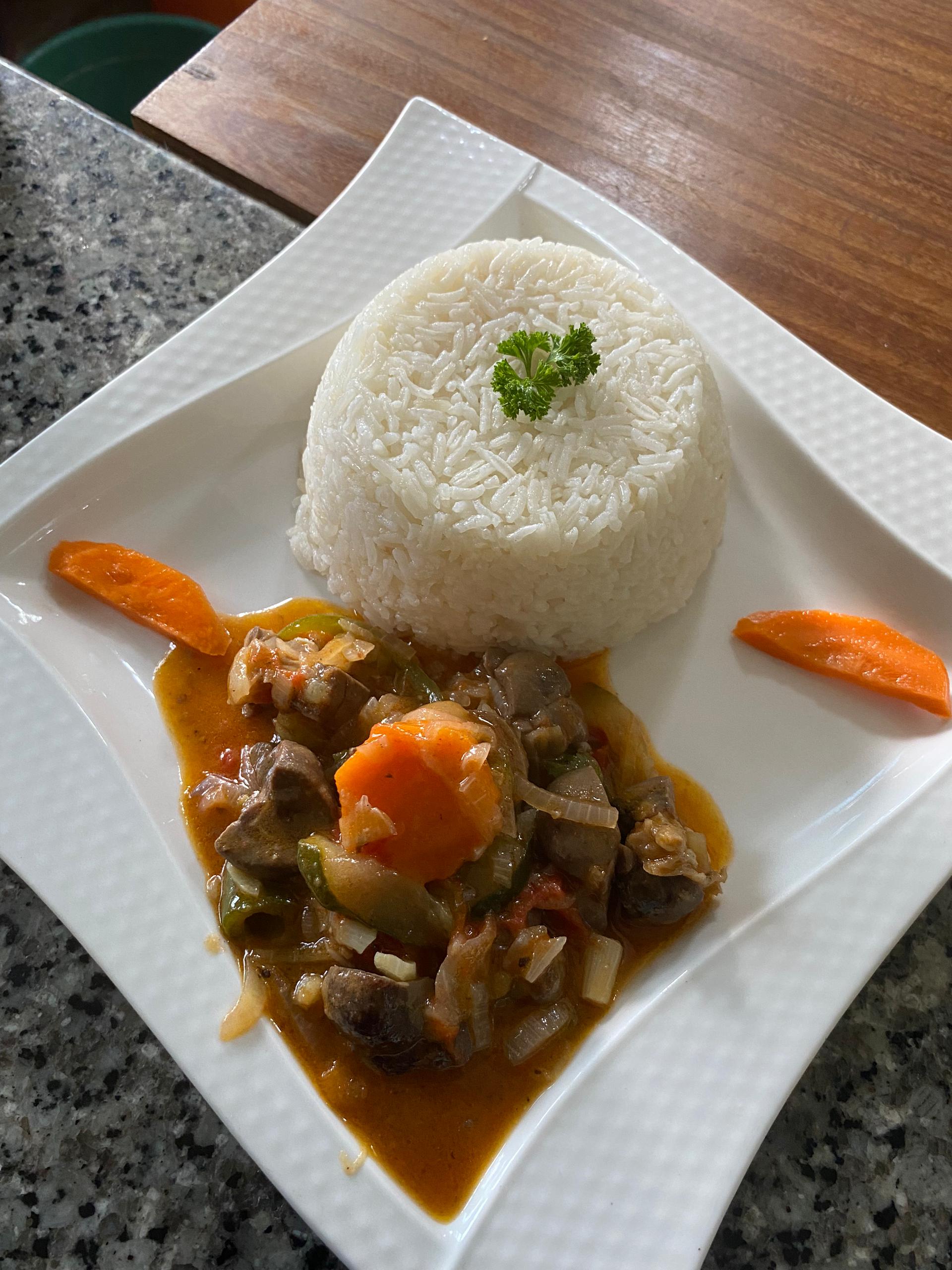 Rognons Sautés