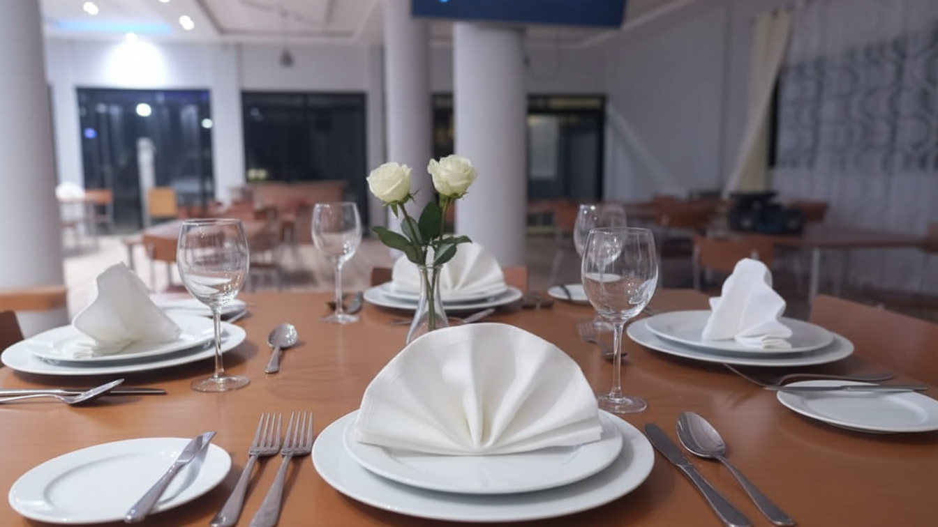 hotel spa treatment room serene atmosphere